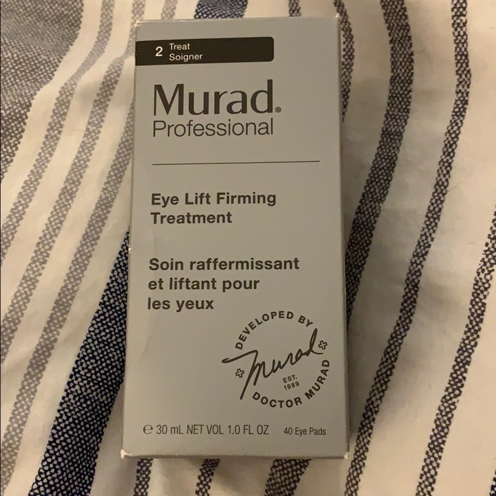 New Murad Professional Eye Lift Firming Treatment